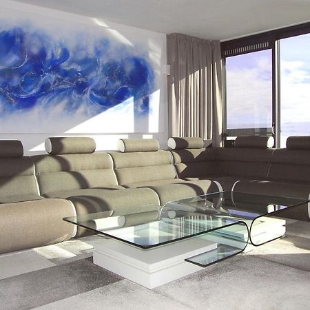 Luxus Apartment Mit Klimaanlage Costa Calma Eksteriør bilde